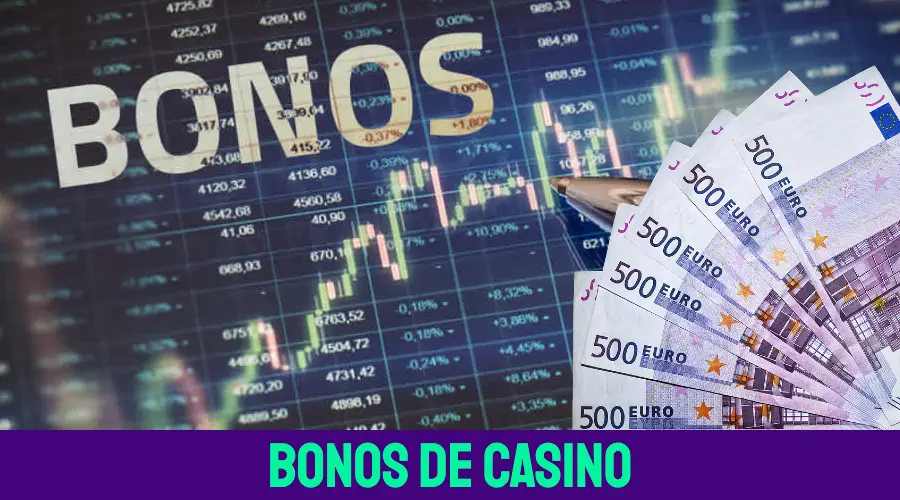 Bonos de casino