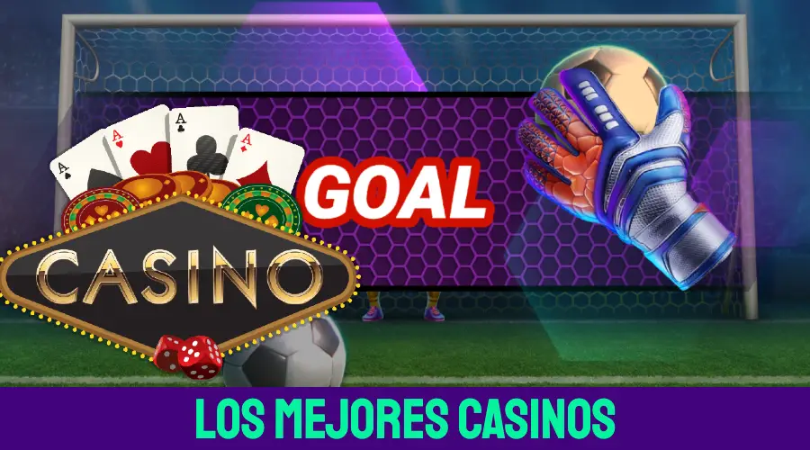 Los mejores casinos para jugar a Penalty Shoot Out en España