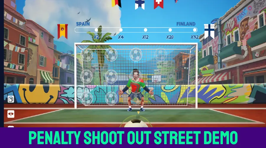 Penalty Shoot Out Demo