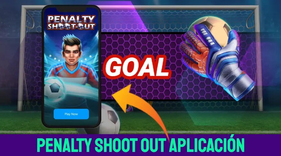 Penalty Shoot Out aplicación